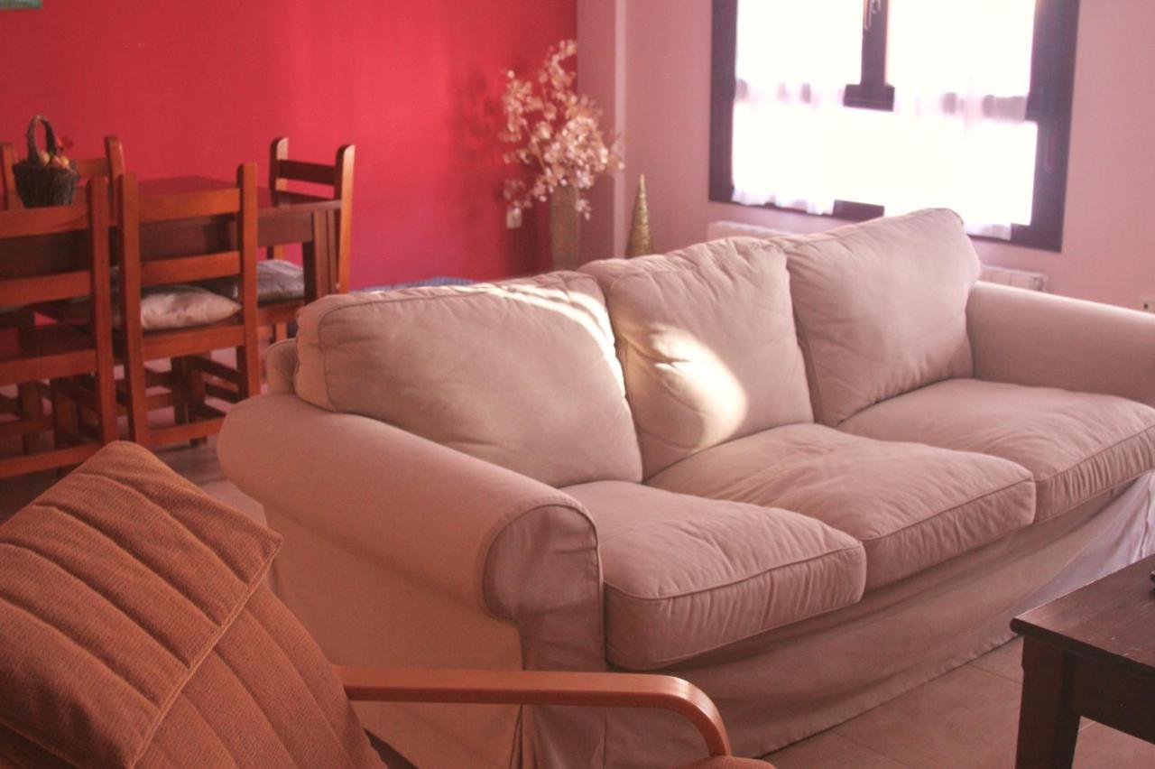 Apartamento Vista Al Ara Аинса-Собрарбе Экстерьер фото