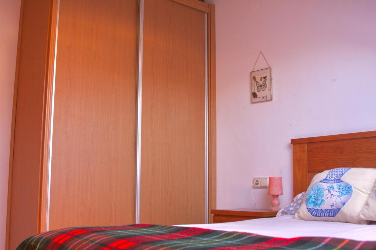 Apartamento Vista Al Ara Аинса-Собрарбе Экстерьер фото