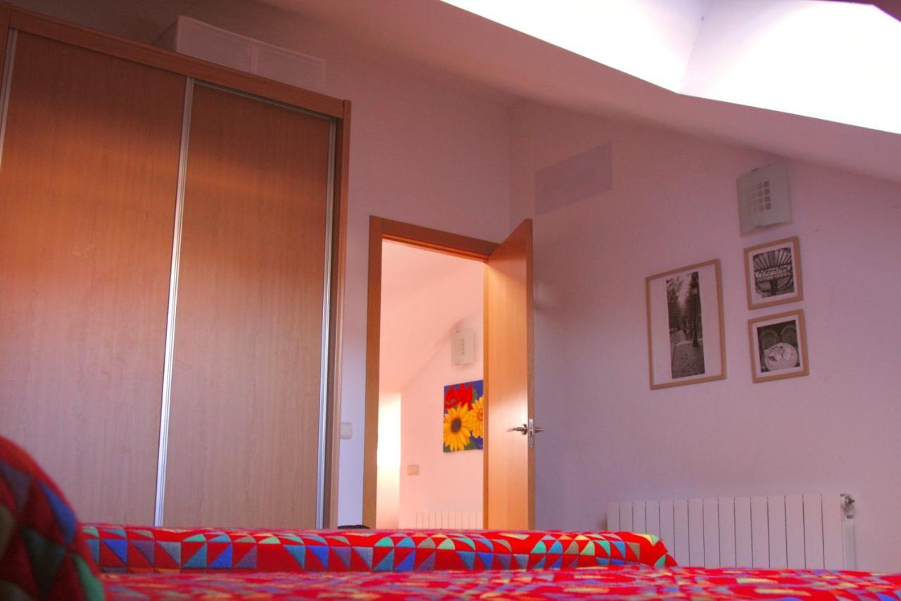 Apartamento Vista Al Ara Аинса-Собрарбе Экстерьер фото