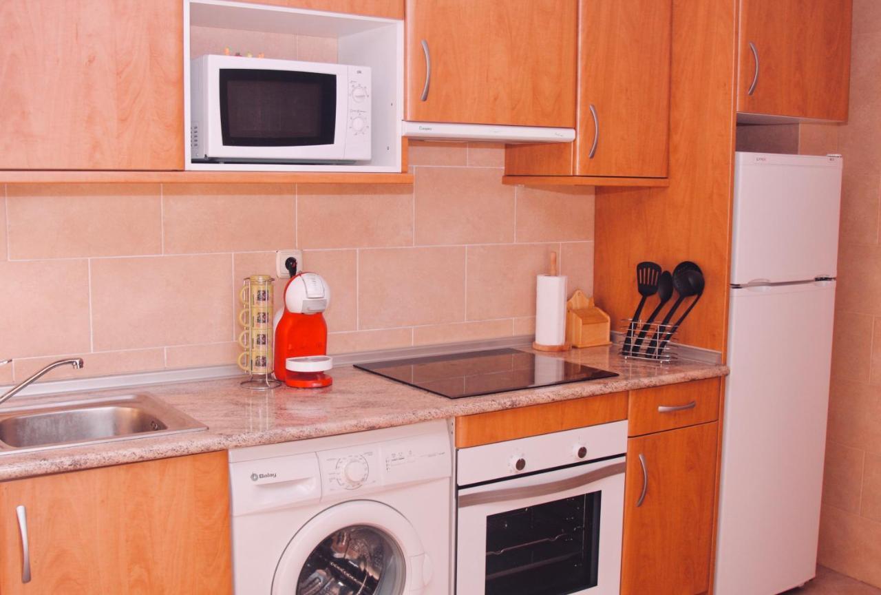 Apartamento Vista Al Ara Аинса-Собрарбе Экстерьер фото